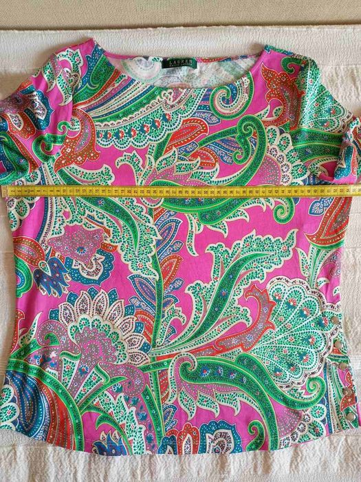 Блуза Lauren Ralph Lauren