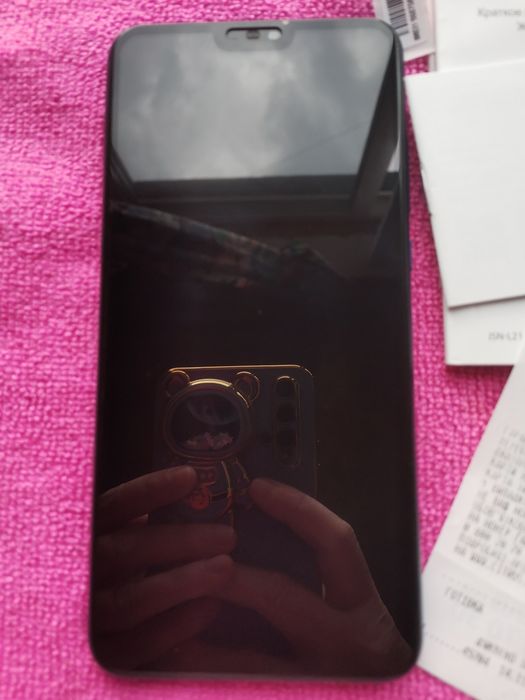Honor 8X  4/6 4 на запчасти.