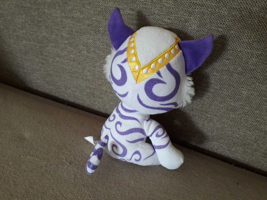 Maskotka kot shimmer