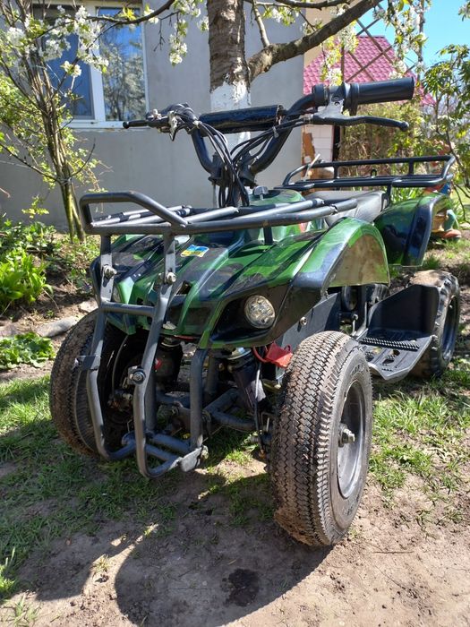 Дитячий квадроцикл Profi