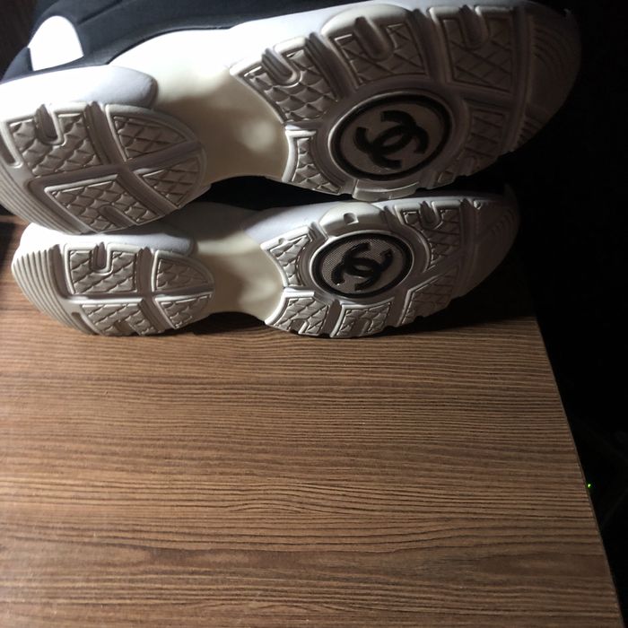 Chanel кроссовки