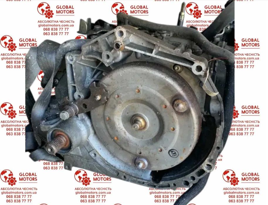 АКПП AL4 1.4 1.6 бензин Peugeot 206 307 Citroen С3 С4 Інші моделі | Коробка передач автоматична 4-ступка (365)