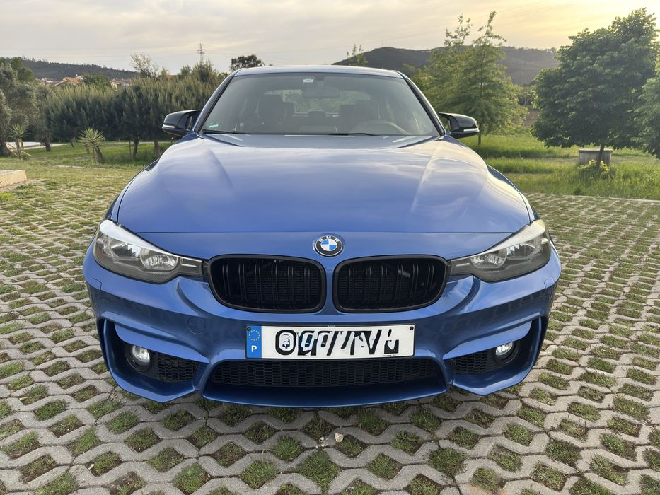 Bmw serie 3 Pack M