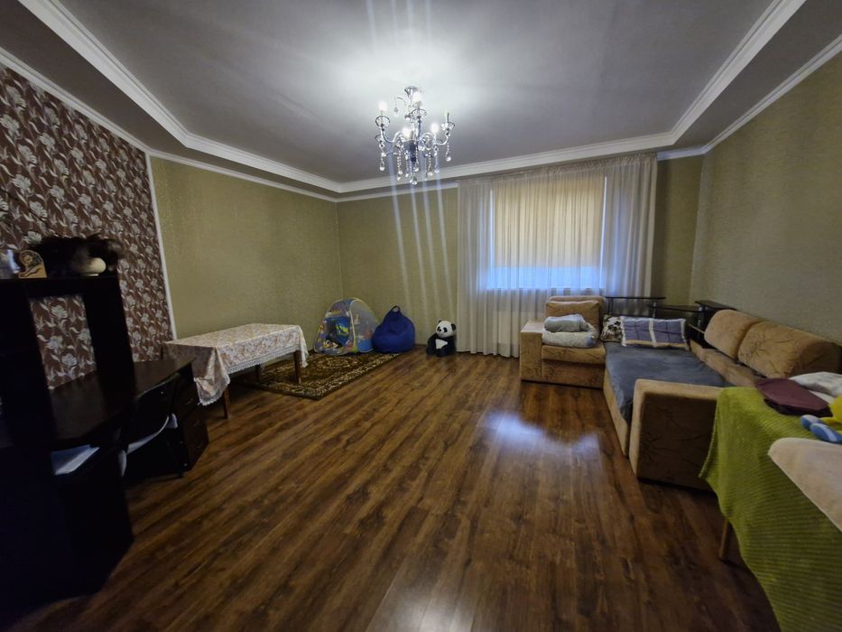 Дом в тихом месте для большой семьи