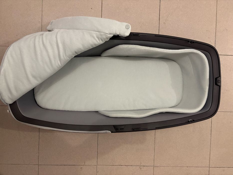 Alcofa Quinny Zapp Flex Lux