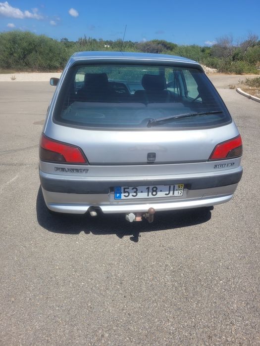 Pegeout 306 XS 1.4  GASOLINA
