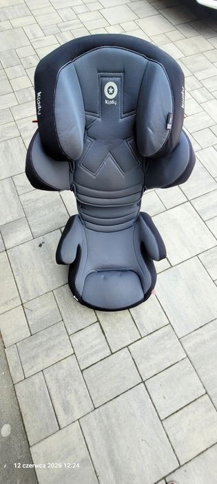 Foteliki samochodowe recaro i kiddy