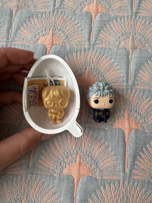 Фігурки Гаррі Поттер