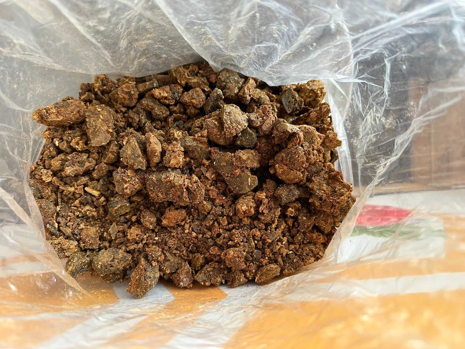 Propolis, kit pszczeli świeży, tegoroczny, 1 klasa czystości - HURT