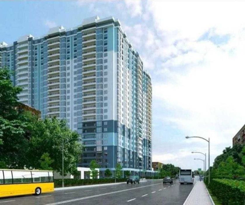 2-комнатная квартира по адресу ул. Ицхака Рабина (площадь 78 м²) - Atlanta.ua - фото 4