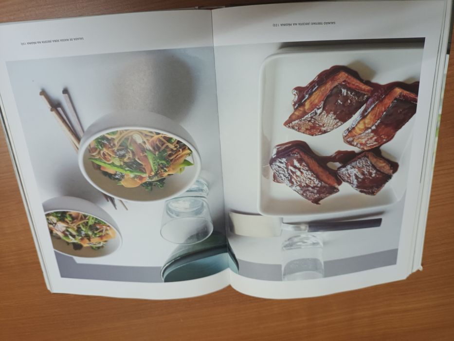 Livro de culinária