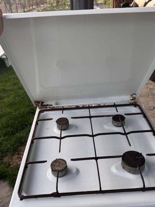 Газова плита Nord.