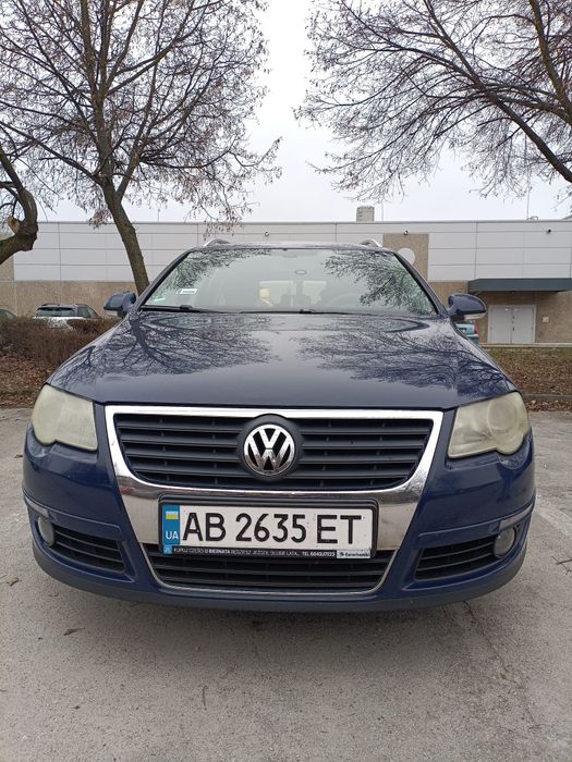 Продам volkswagen passat b6