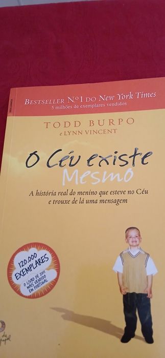 O céu existe mesmo