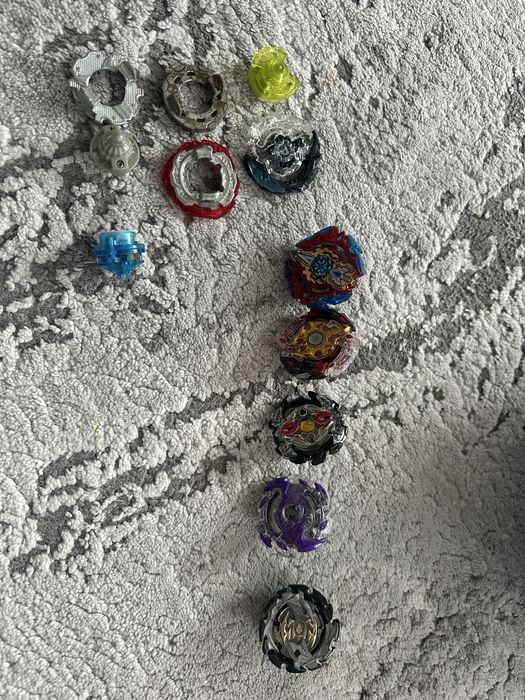 Читайте Опис!Beyblade Burst.Hasbro.Takara tomy