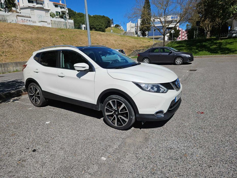 Nissan Quashquai 1.5 DCI