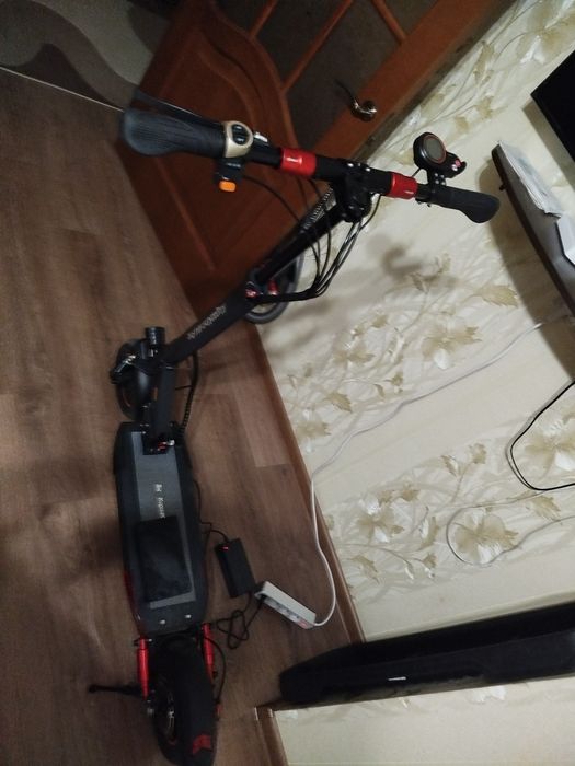 електросамокат kugoo kirin m4 pro
