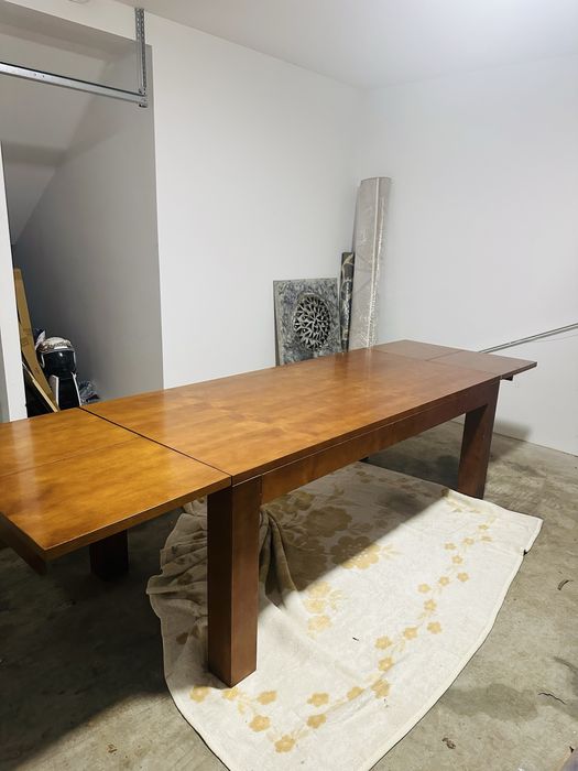Mesa  de madeira