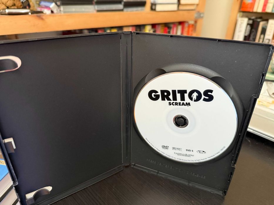 Wes Craven – Scream (Gritos)