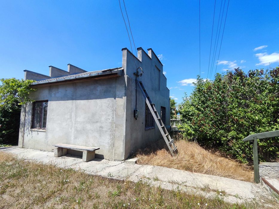 Продам! Дача зимня з газом в СК «Озерний» в с. Великодолинське