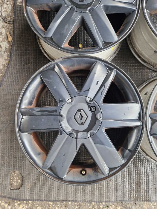 Jantes Renault 16"