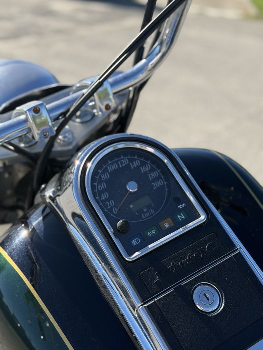 Suzuki Intruder LC 1500