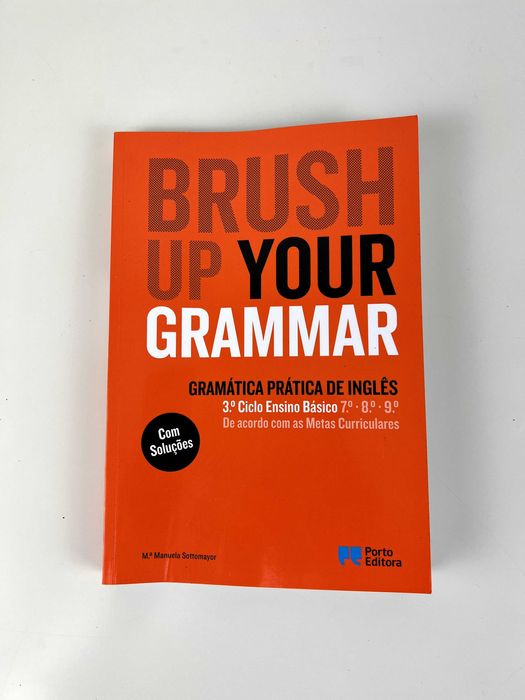 Gramatica Inglês 3º Ciclo