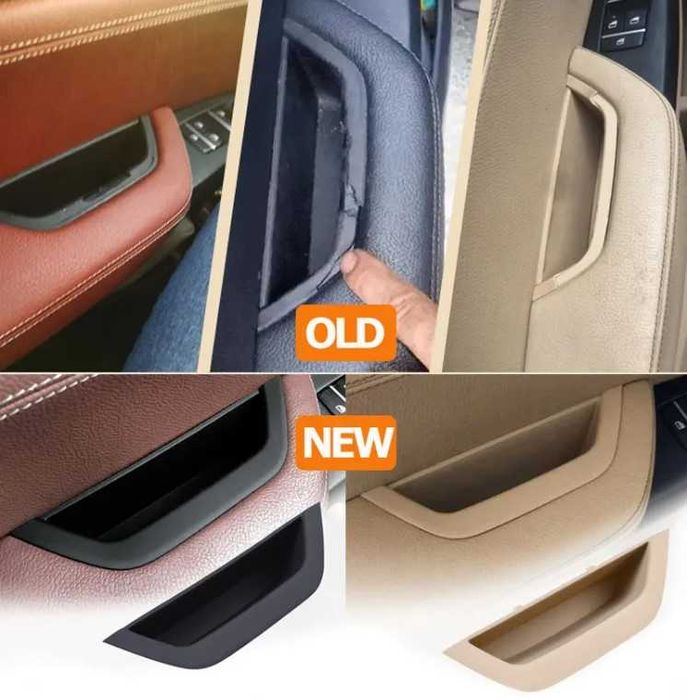Puxador porta interior esqª ou drtª BMW X3 F25 X4 F26