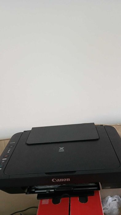 impressora canon pixma mg 2555s