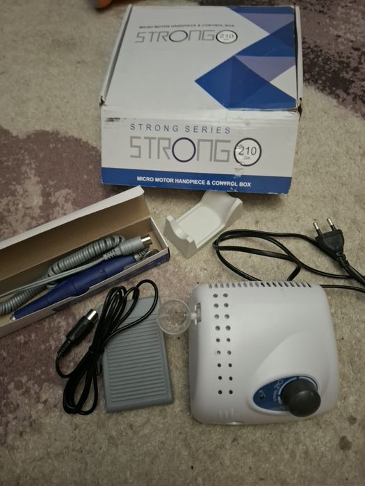 Фрезер Strong 210