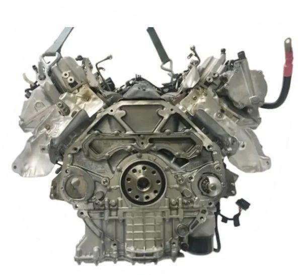 Motor N63B44B BMW 4.4L 445 CV