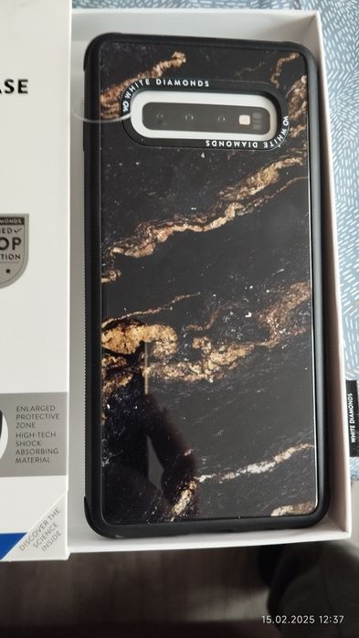 Pokrowiec galaxy s10+