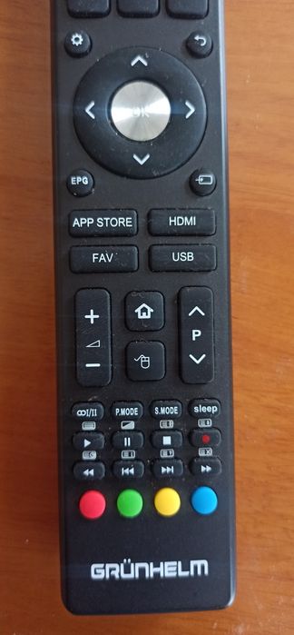 Пульт для телевізора Grünhelm