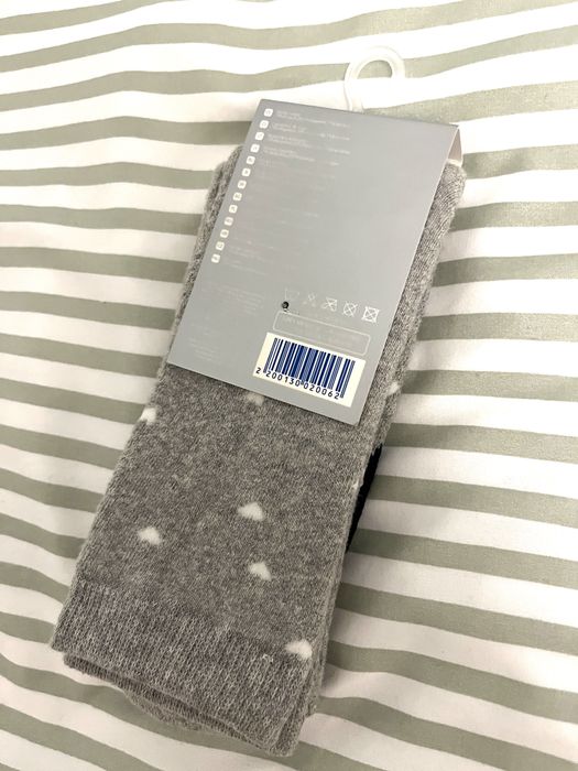 Skarpetki antypoślizgowe