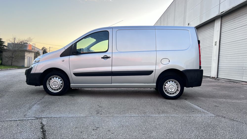 Jumpy 2.0 HDI with AC64846300410625121