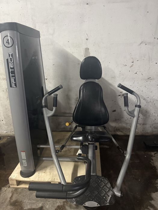 FFITTECH Chest Press445169191324241920