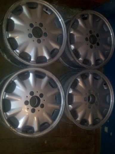 диски R15 Mersedes