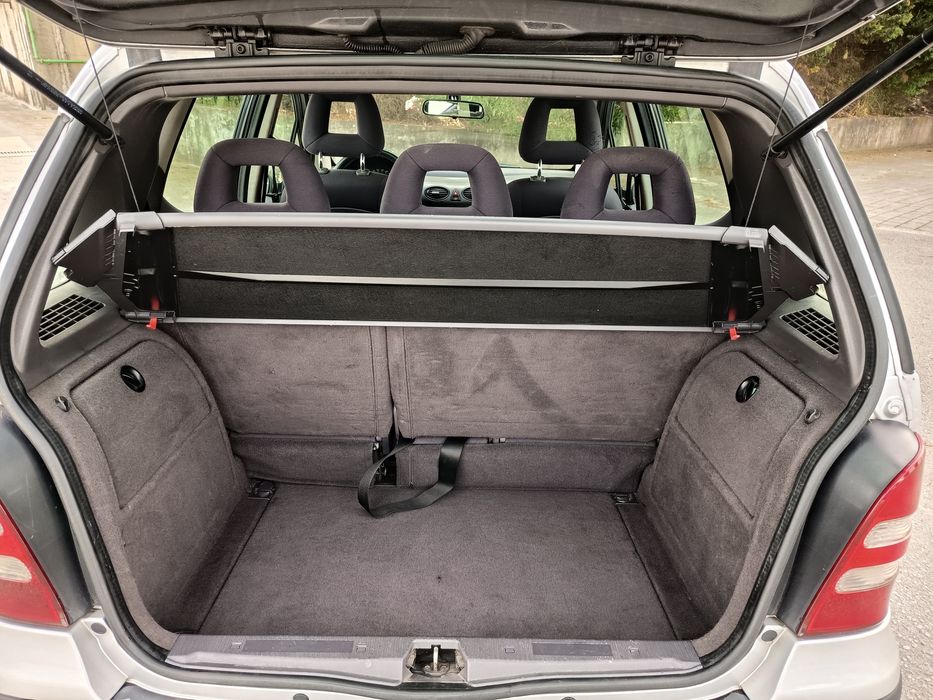 Mercedes Benz A 170 CDI
