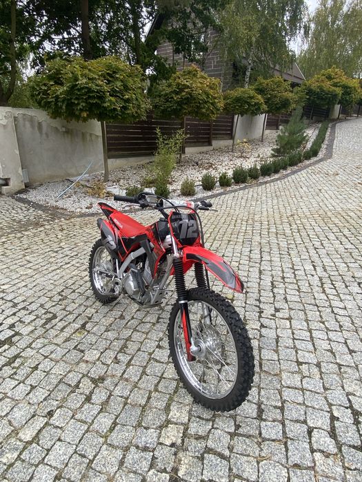 Honda crf 125f 2023r