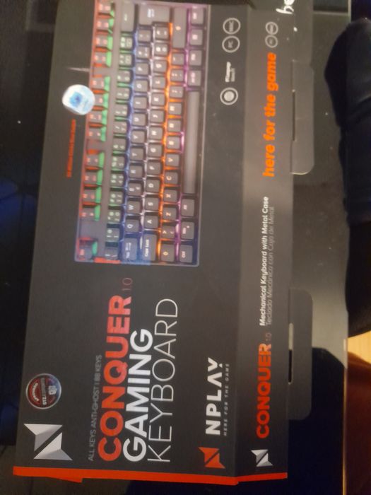 Mechanical Keyboard64738211364611121