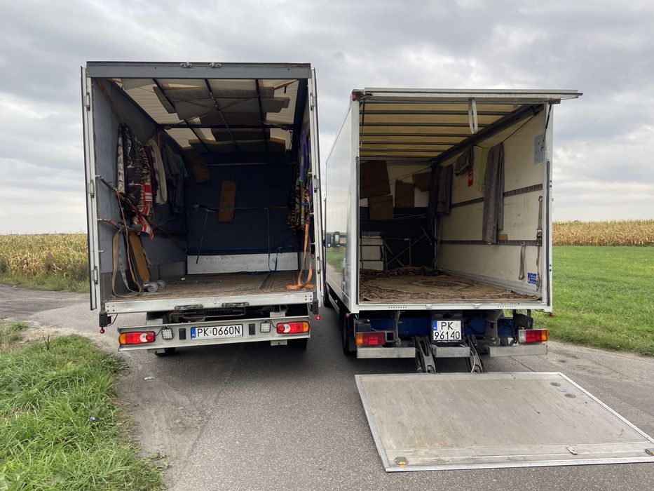 Przeprowadzki Kalisz . Bagazowka Transport , PSZOK Kalisz