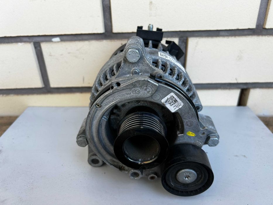 генератор BMW 1 F40 2 F44 B38 2019-2025