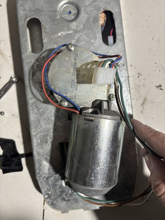 Kit portao basculante