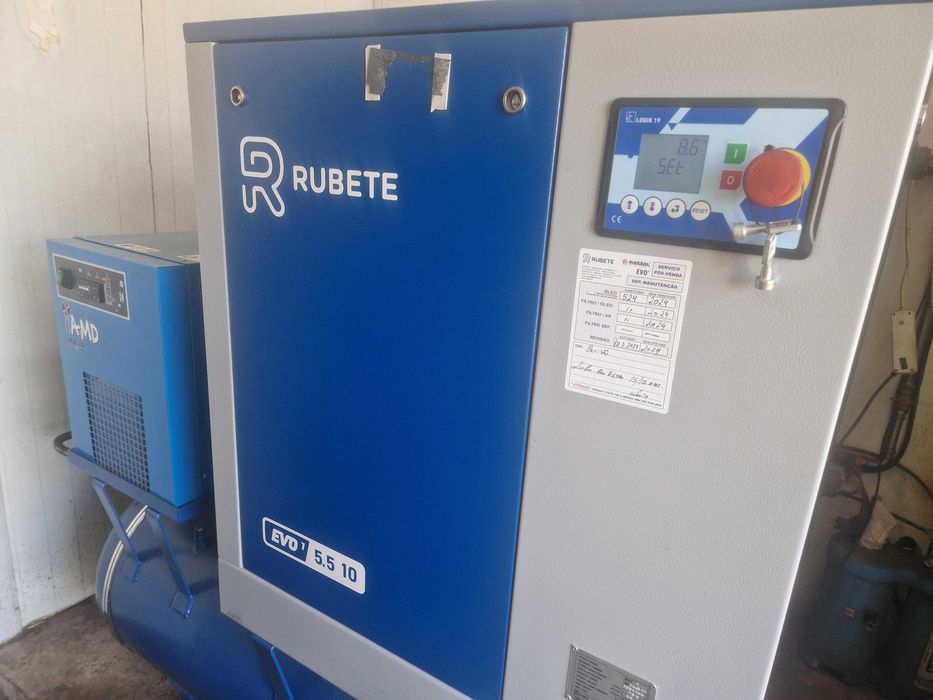 Comptessor  de 5,5 cv trifasico