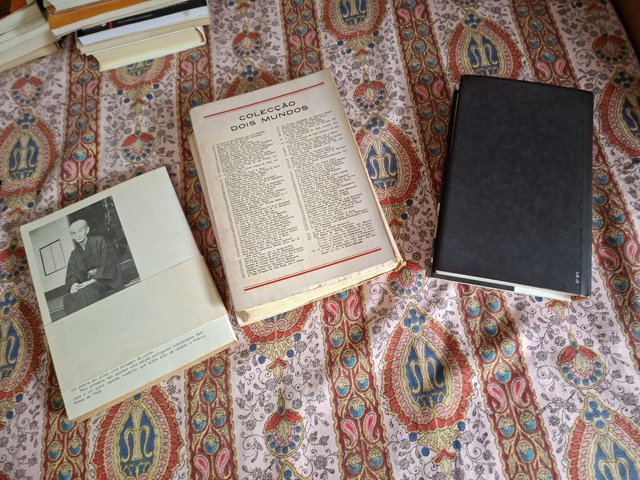 Três clássicos da literatura internacional por dez euros