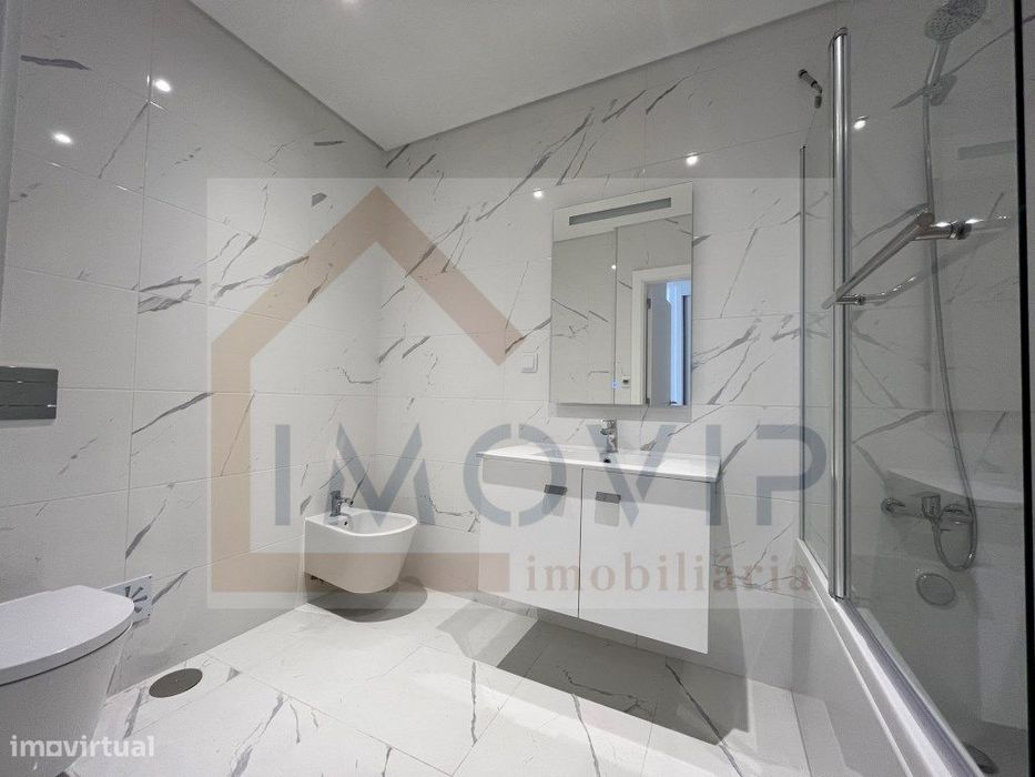 Apartamento T3 Luxuoso