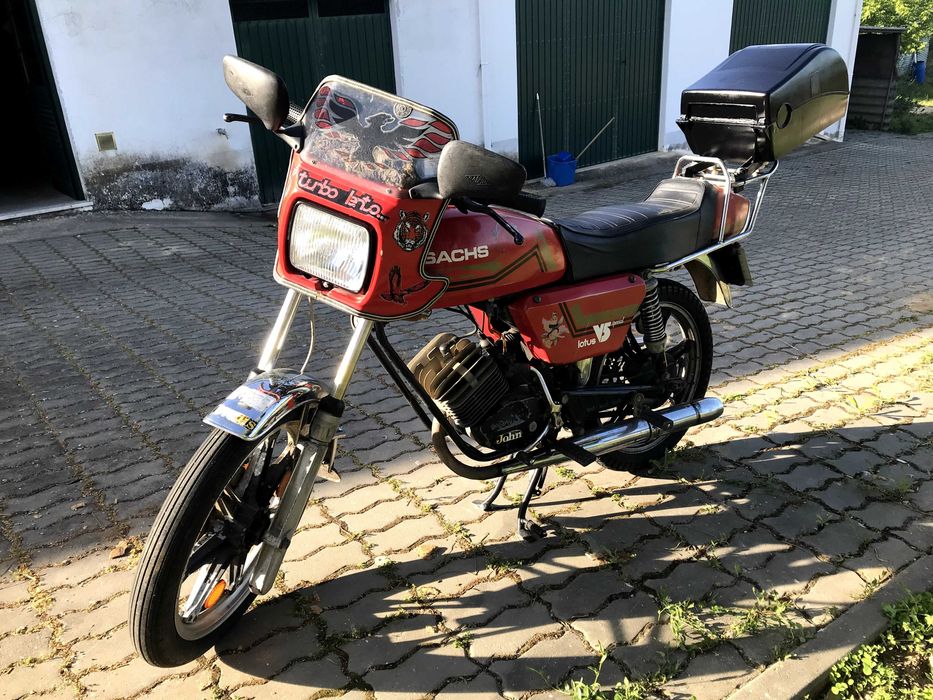 Sachs Lotus Special V5 de 1987