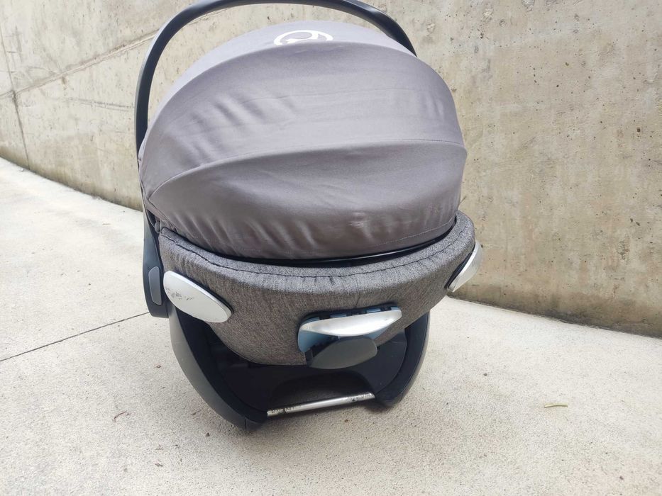 Ovo cybex e isofix