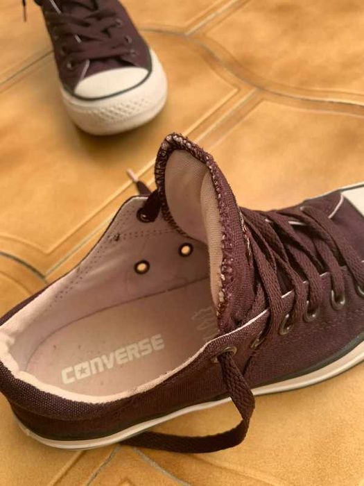 Sapatilhas Converse All Star Bordeaux