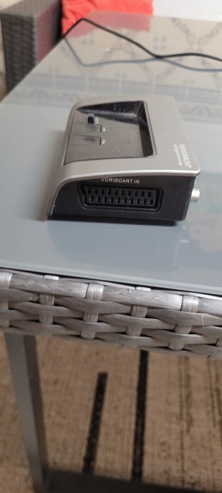 Modulador de RF (UHF)